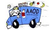 AAOD logo